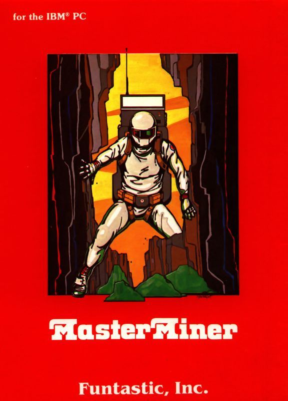 Game cover: Master Miner