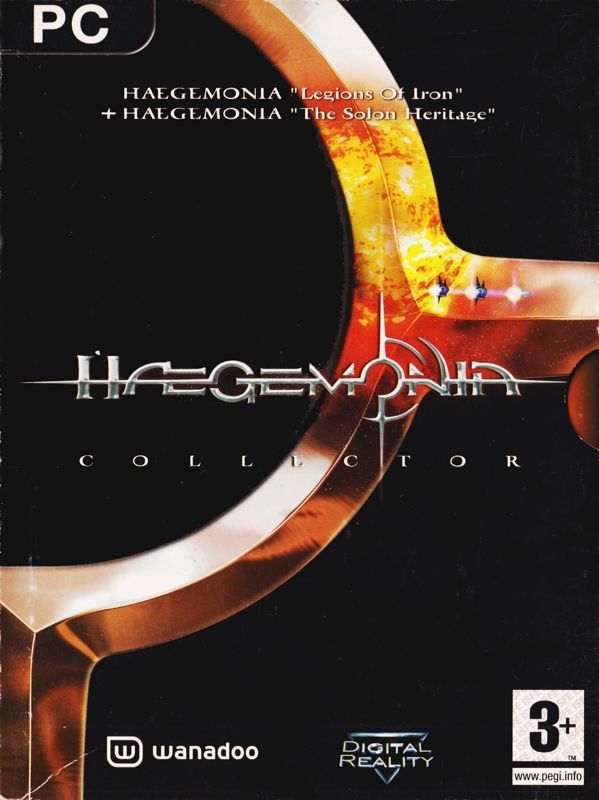 Game cover: Haegemonia: Gold Collector