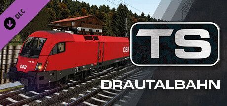 Game cover: TS: Drautalbahn