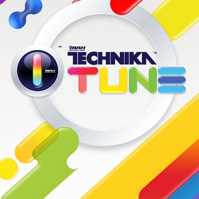 Game cover: DJMax Technika Tune