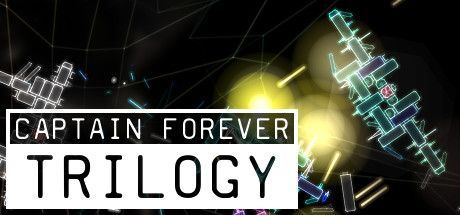 Game cover: Captain Forever Trilogy