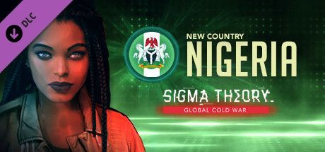 Game cover: Sigma Theory: Global Cold War - New Country: Nigeria