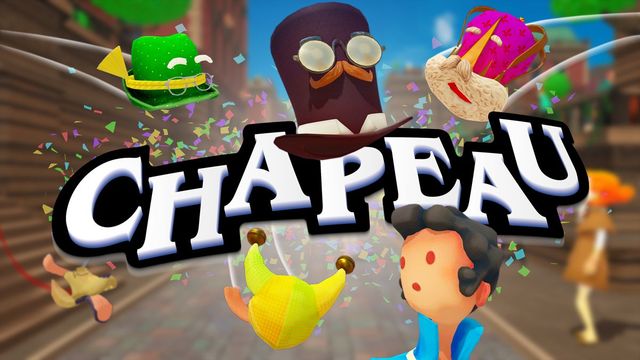 Game cover: Chapeau