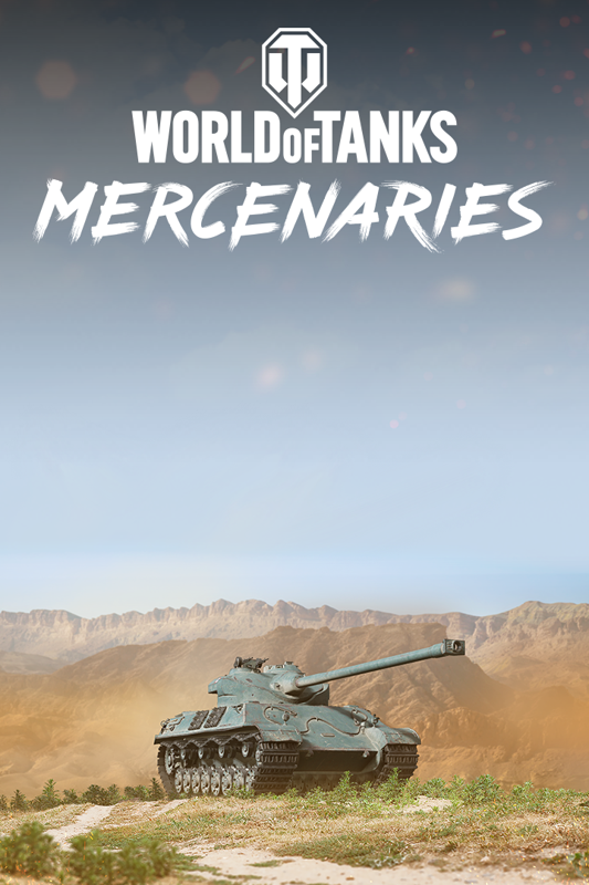 Game cover: World of Tanks: Mercenaries - Somua SM Ultimate