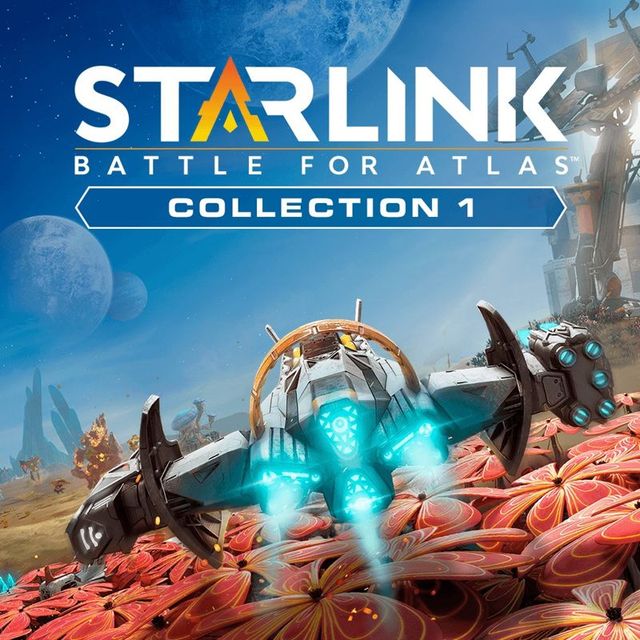 Game cover: Starlink: Battle for Atlas - Collection 1