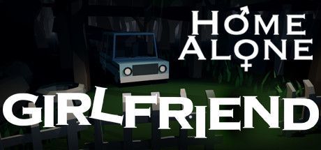 Game cover: Home Alone Girlfriend