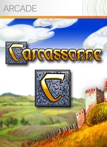 Game cover: Carcassonne
