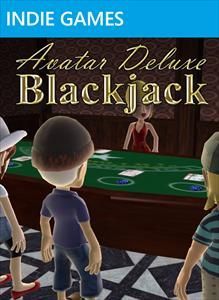 Game cover: Avatar Deluxe Blackjack