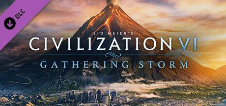 Game cover: Sid Meier's Civilization VI: Gathering Storm