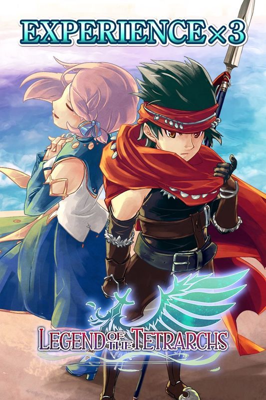 Game cover: Legend of the Tetrarchs: Experience x3
