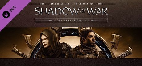 Game cover: Middle-earth: Shadow of War - Story Expansion Pass