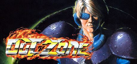 Game cover: Out Zone