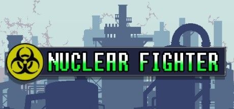 Game cover: Nuclear Fighter