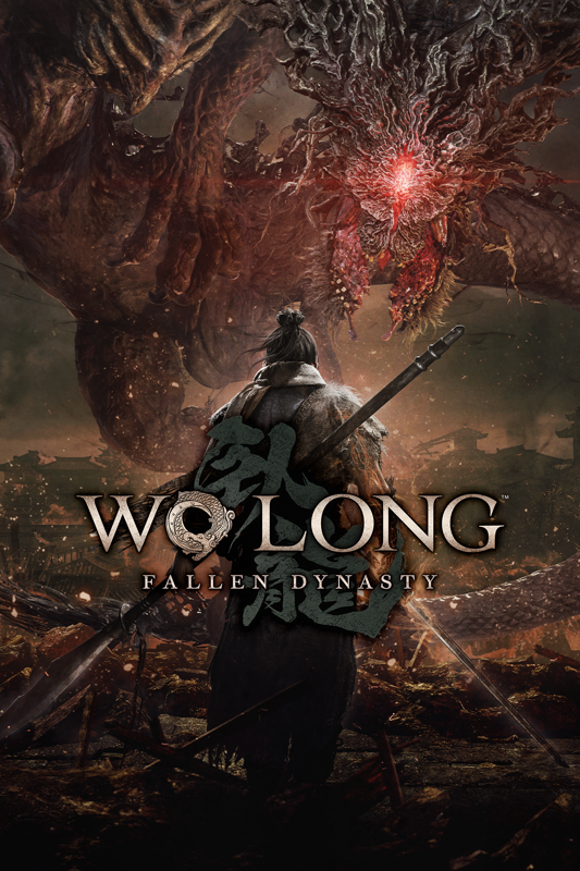 Game cover: Wo Long: Fallen Dynasty