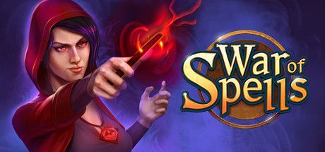 Game cover: War Of Spells