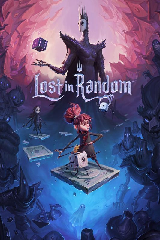 Game cover: Lost in Random