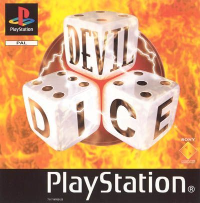 Game cover: Devil Dice