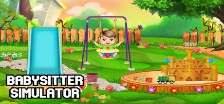 Game cover: Babysitter Simulator