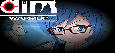 Game cover: Aim: Warmup