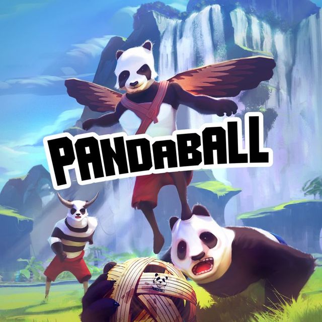 Game cover: PandaBall