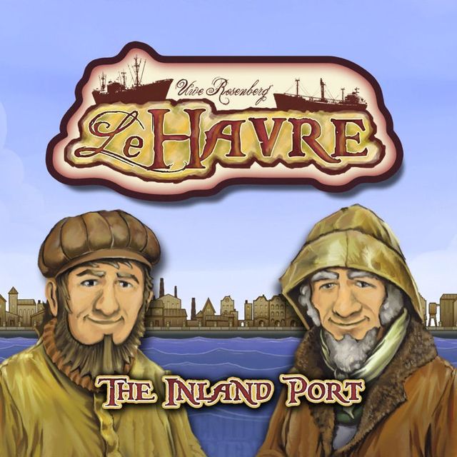 Game cover: Le Havre: The Inland Port