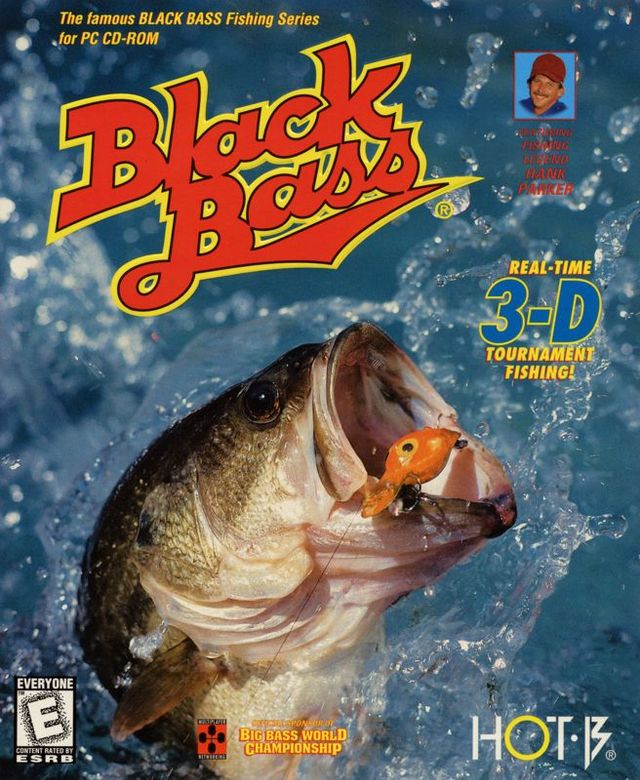 Game cover: Black Bass
