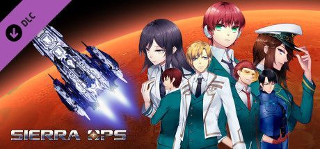 Game cover: Sierra Ops: Season Pass