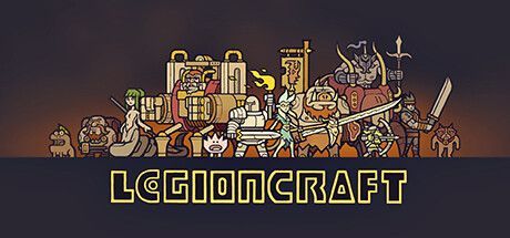 Game cover: Legioncraft