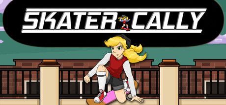 Game cover: Skater Cally