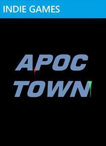 Game cover: Apoc Town