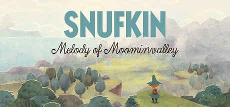 Game cover: Snufkin: Melody of Moominvalley
