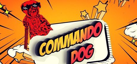 Game cover: Commando Dog