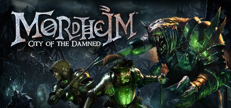 Game cover: Mordheim: City of the Damned