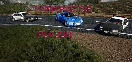 Game cover: Nash Racing: Pursuit