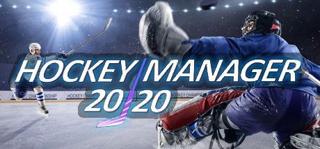 Game cover: Hockey Manager 20|20