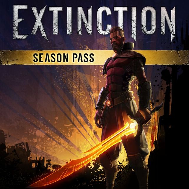 Game cover: Extinction: Season Pass
