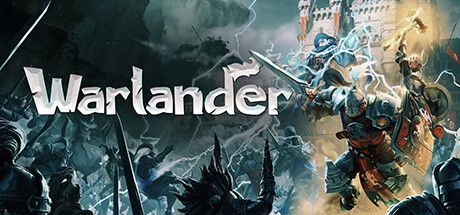 Game cover: Warlander