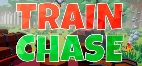 Game cover: Train Chase