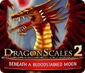 Game cover: DragonScales 2: Beneath a Bloodstained Moon