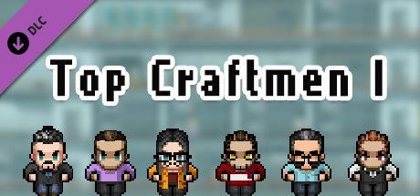 Game cover: City of God I: Prison Empire - Top Craftmen I