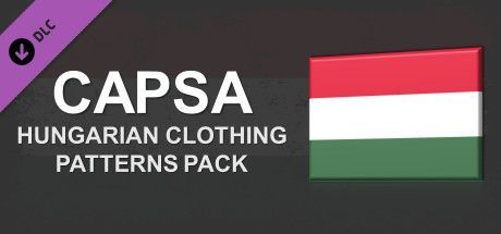 Game cover: Capsa: Hungarian Clothing Patterns Pack