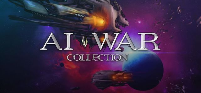Game cover: AI War: Collection