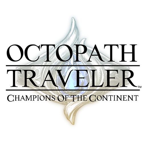 Game cover: Octopath Traveler: Champions of the Continent