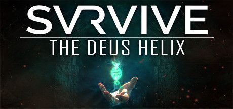 Game cover: SVRVIVE: The Deus Helix