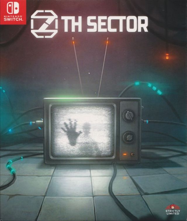 Game cover: 7th Sector (Special Limited Edition)