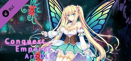 Game cover: Conquest Emperor: Art DLC