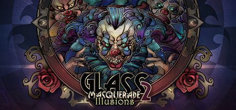Game cover: Glass Masquerade 2: Illusions