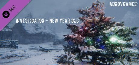 Game cover: Investigator: New Year DLC