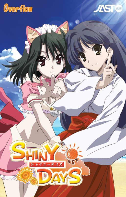 Game cover: Shiny Days