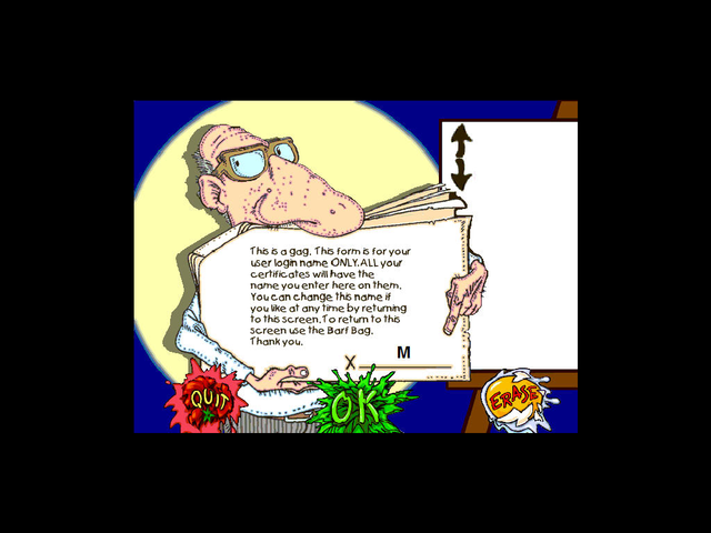 Game cover: Grossology